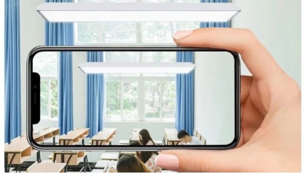 預(yù)防青少年近視，選擇護(hù)眼健康的教室照明